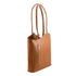 Patty - Saffiano leather convertible backpack shoulderbag